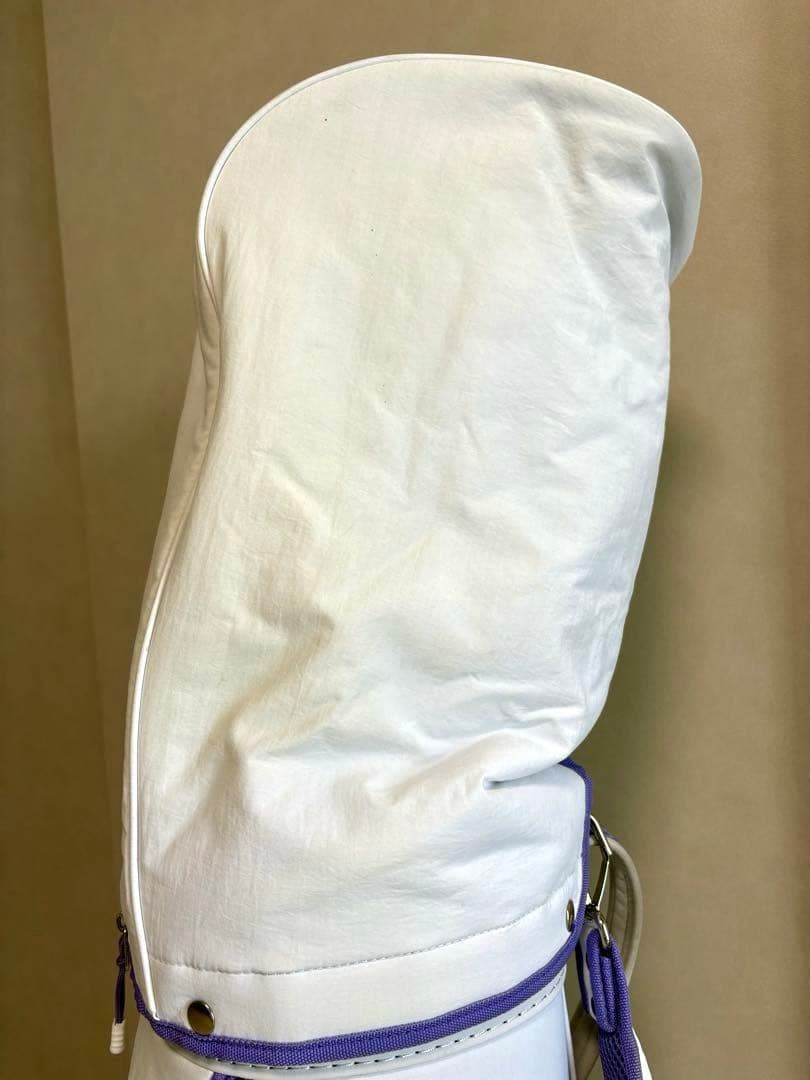 【ぬん】ニューバランス ゴルフバッグ 8.5型 レディース 送料込み