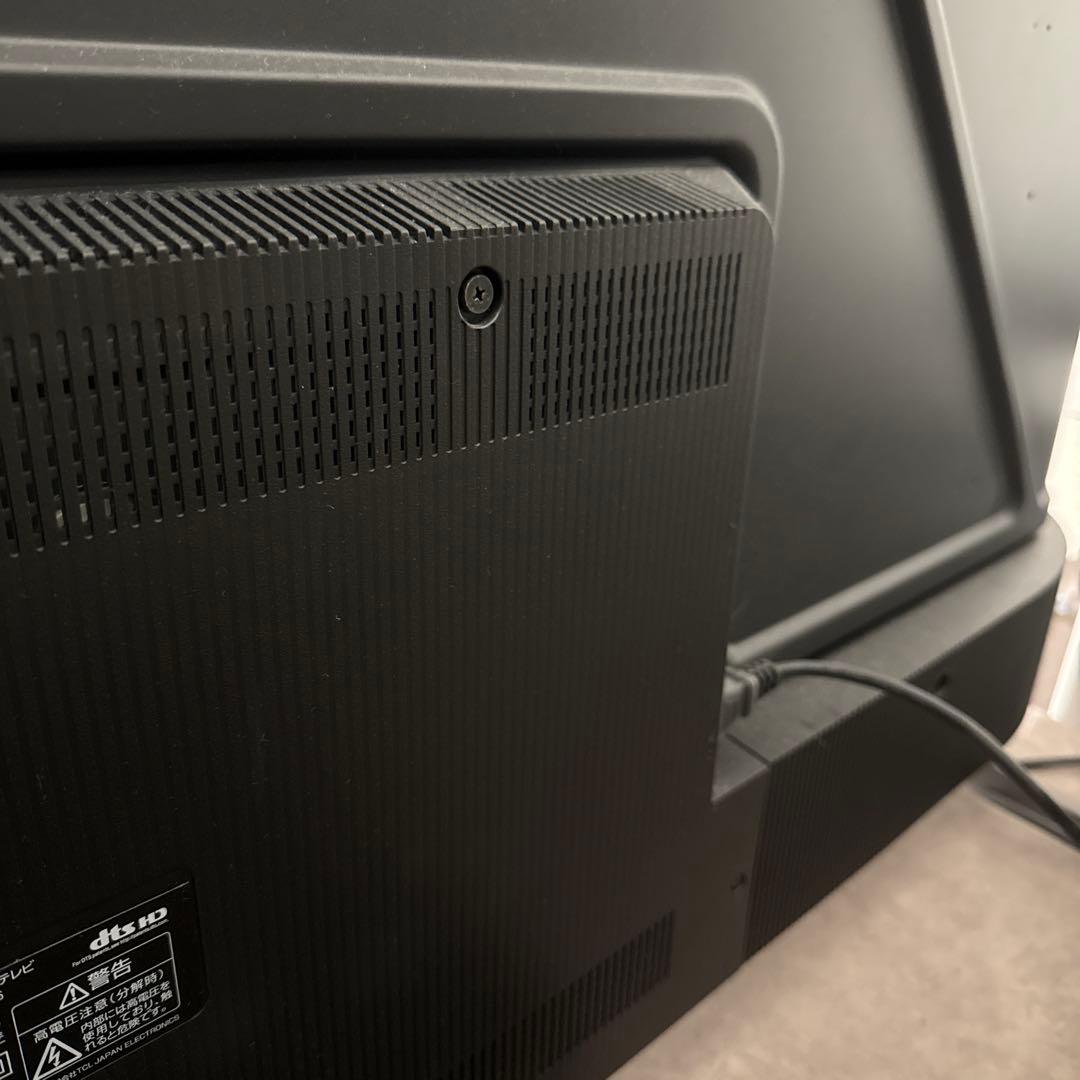 【たきの】TCL 液晶テレビ 65C645 65インチ　値下げ不可