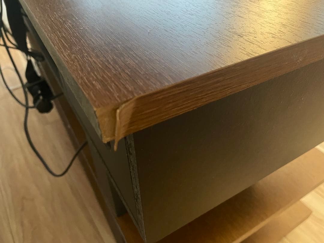 スピーカー付きテレビボード Panasonic SC-HTF5