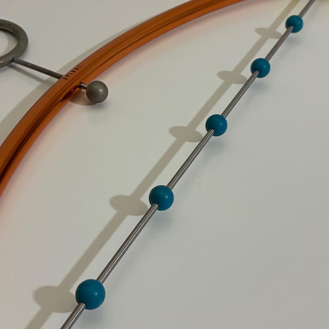 希少　倉俣史朗 ハンガー KURAMATA HANGER スパイラルポストモダン