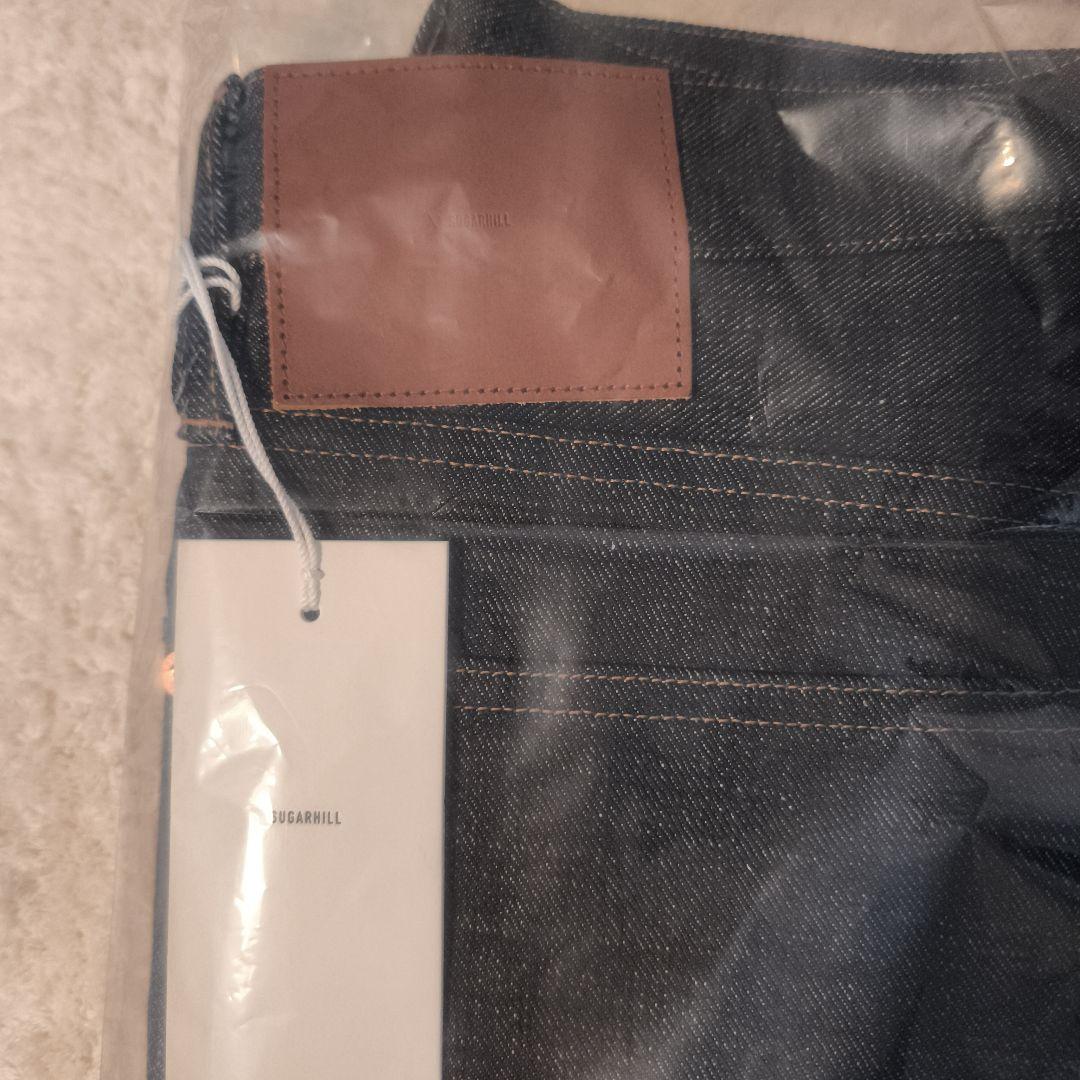 SUGARHILL 32 新品 タグ付 未使用 デニム フレア インディゴ 正規