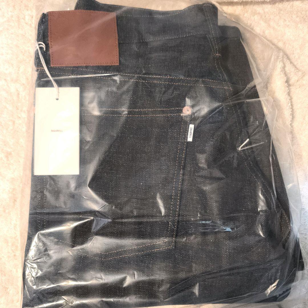 SUGARHILL 32 新品 タグ付 未使用 デニム フレア インディゴ 正規