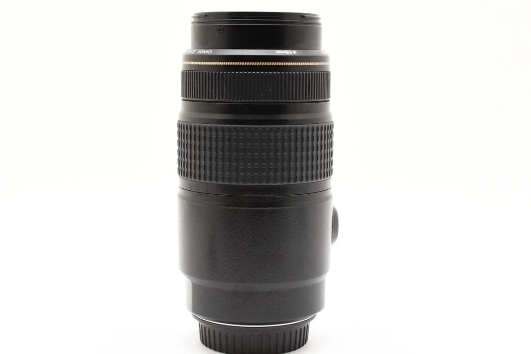 レンズ(ズーム) Canon EF75-300mm F4-5.6 IS USM