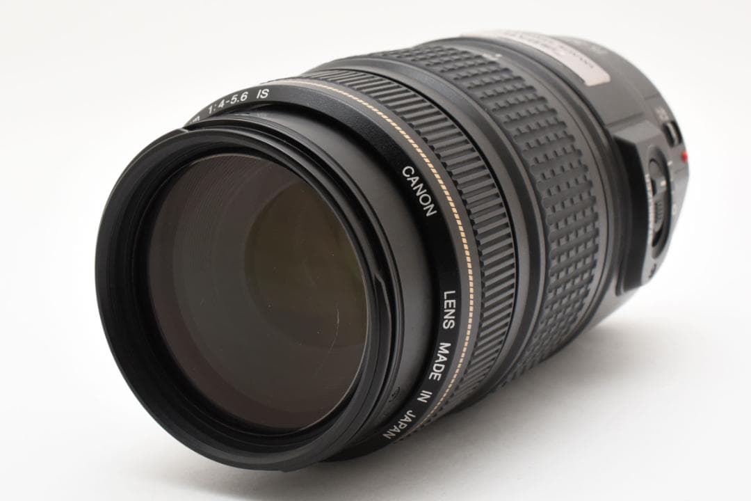 レンズ(ズーム) Canon EF75-300mm F4-5.6 IS USM