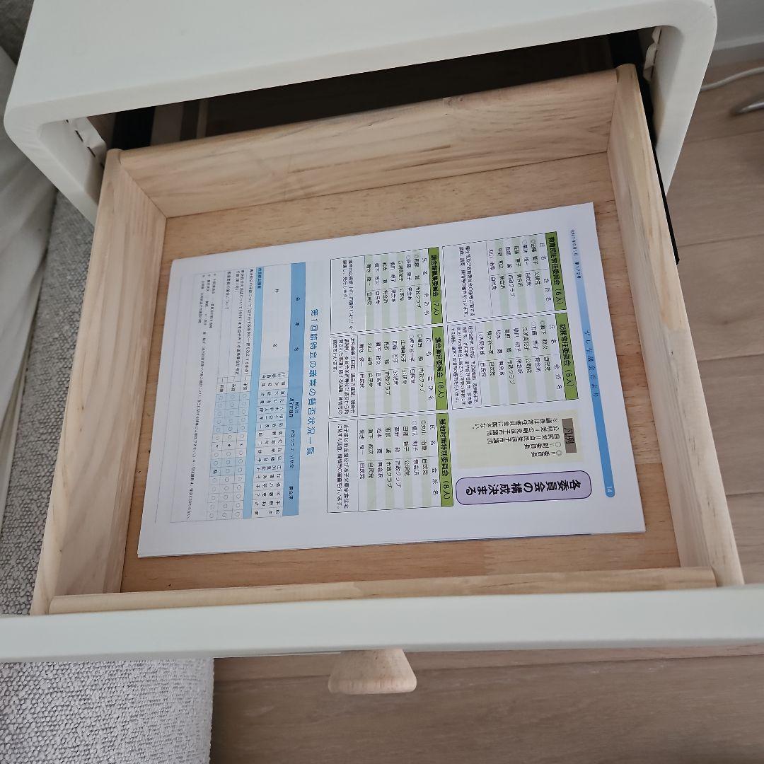 ナイトテーブル