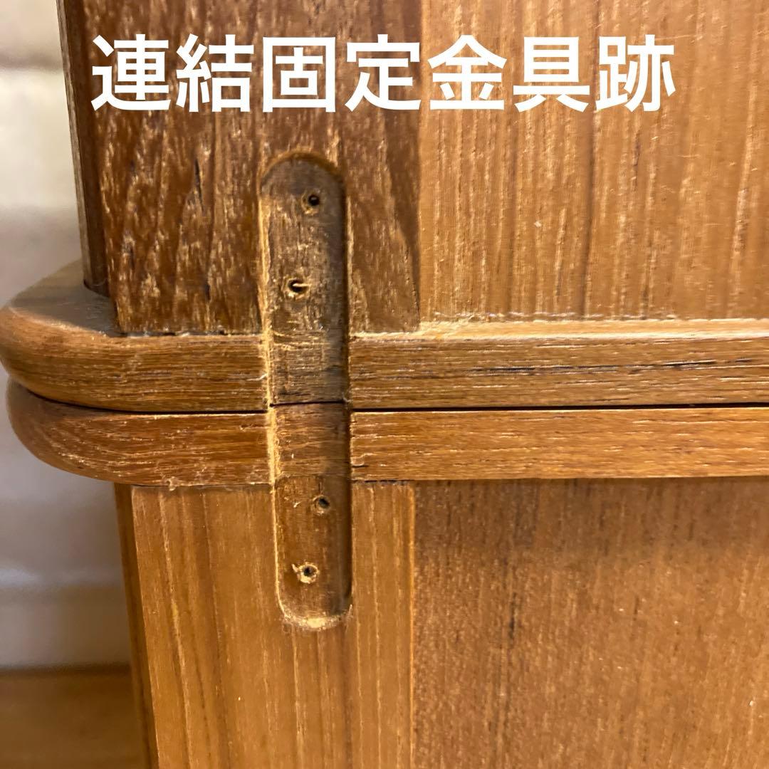 CDラック/ 高級 /ハイエンド / 木製 / 天然木/アンティーク調