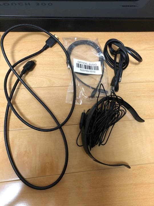 スピーカー・ウーファー BOSE SOUNDTOUCH 300