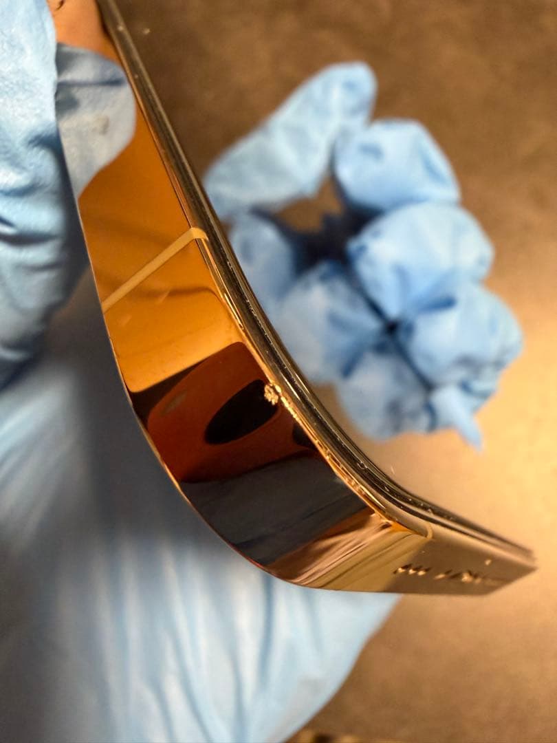 iPhone14 Pro 128GB ゴールド 美品 SIMフリー 即日発送