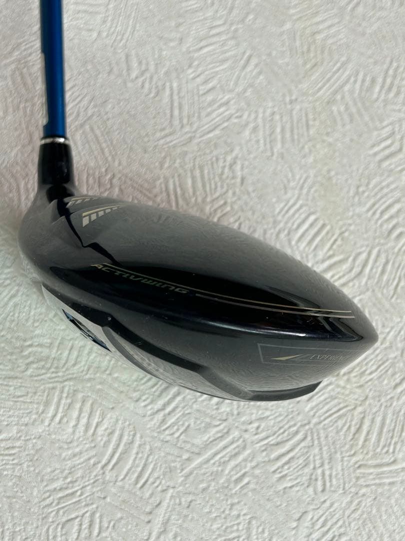 ゼクシオ13ドライバー ネイビー9.5°