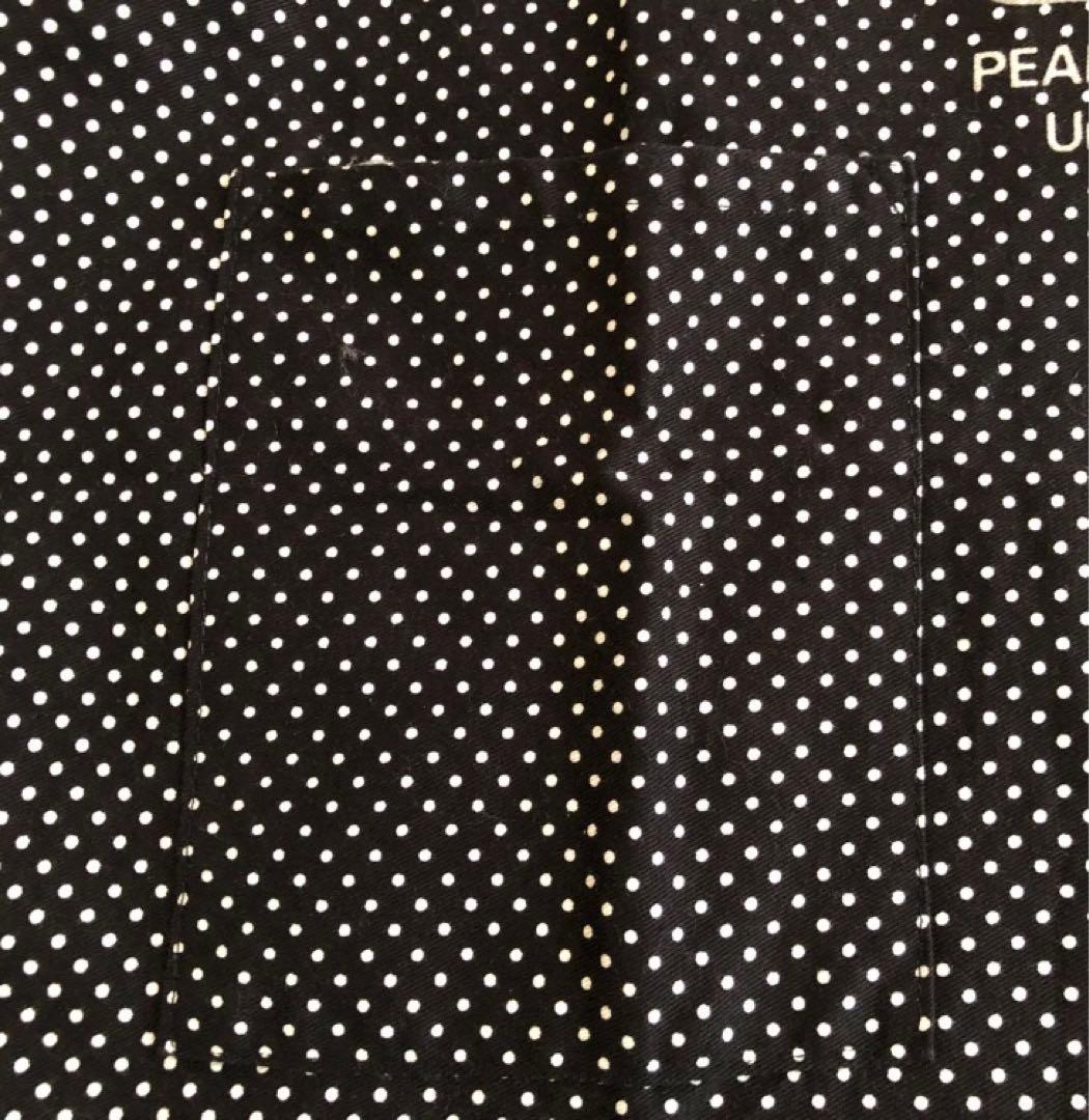 未使用 レトロ スヌーピー エプロン