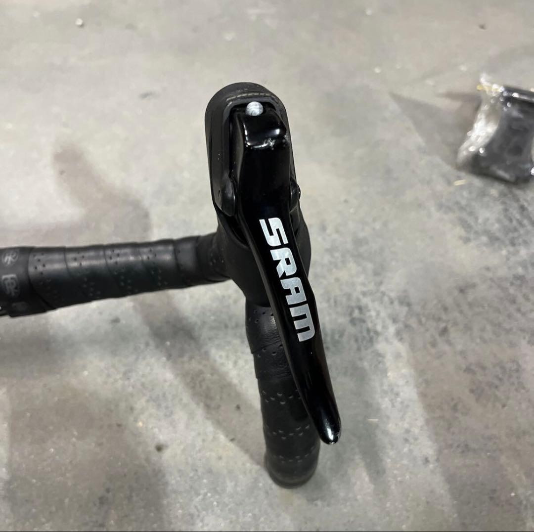 cinelliドロップハンドルSRAM DRCP 123