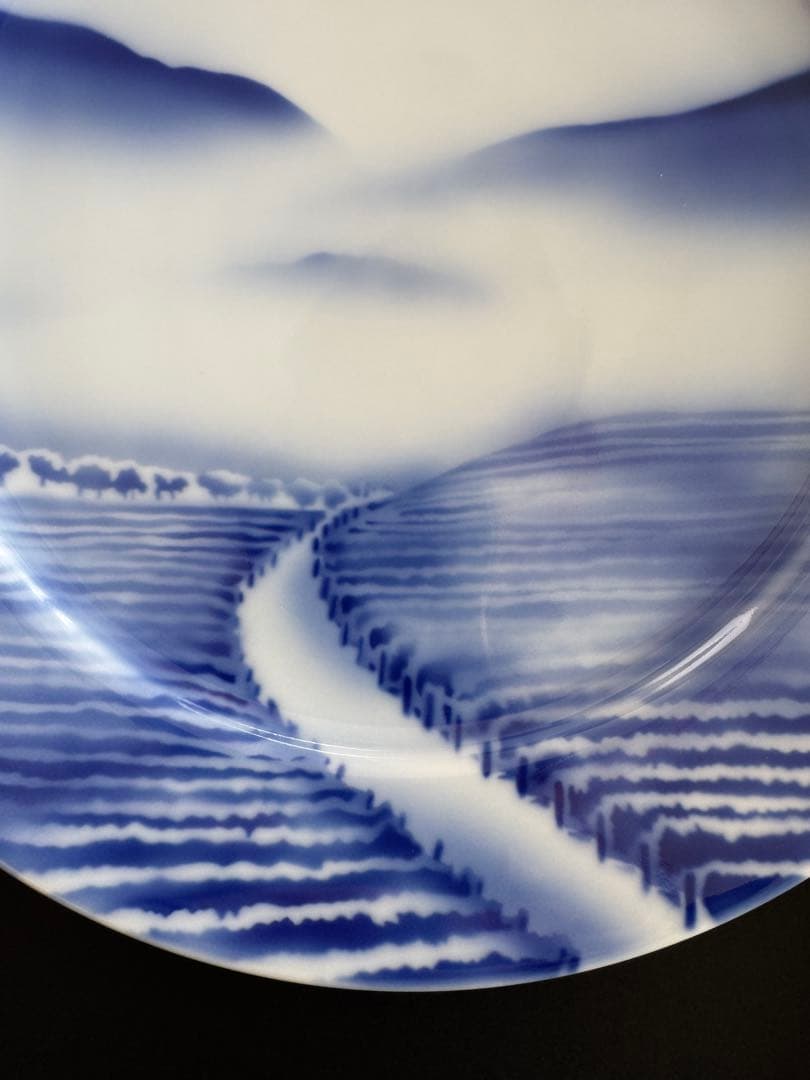 ケンゾーエステート　深川製磁　限定プレート(限定300枚)