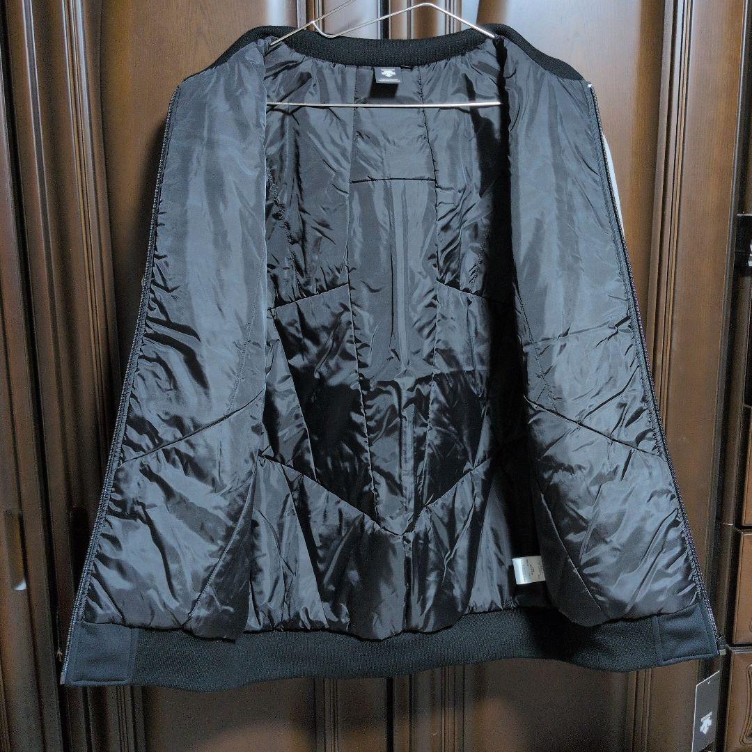 デサント:メンズ:Oサイズ:野球 グランドコート: ボンディングストレッチコート