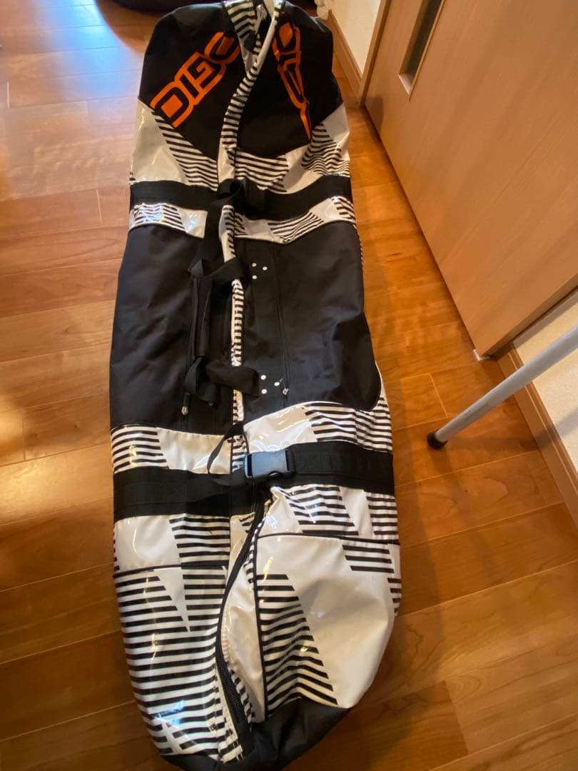 OGIOトラベルカバー Club Glove スティッフアーム キャスター付き