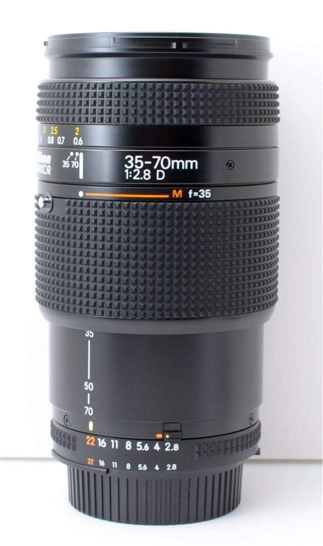 大口径レンズ！Nikon AF 35-70mm F2.8 D★外観美品