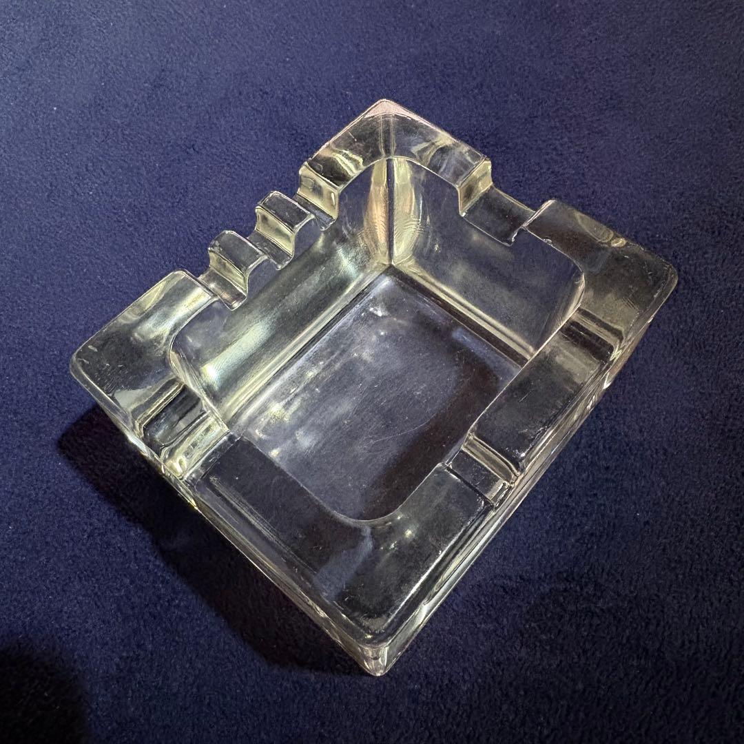 フィンランド ビンテージ カイフランク cigaro Nuutajarvi 灰皿