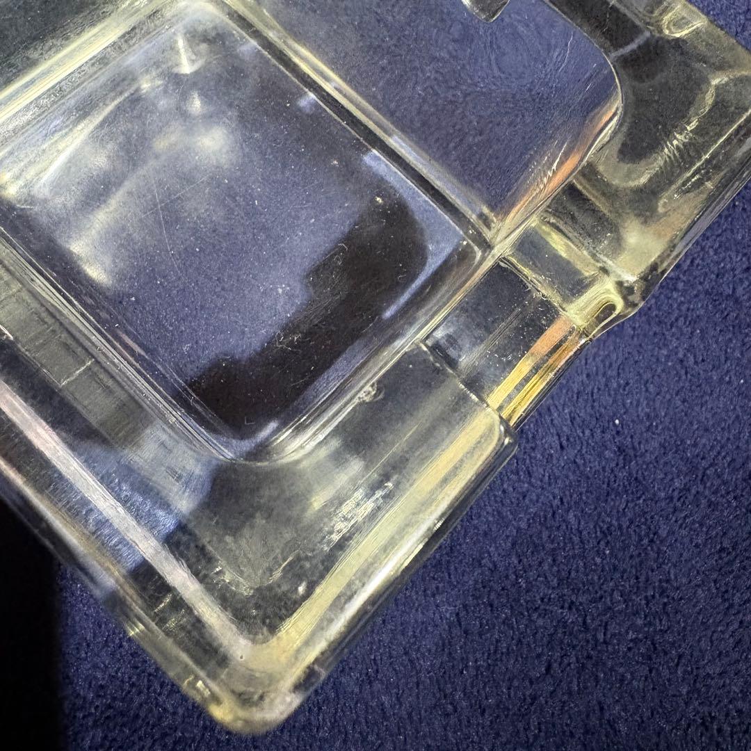 フィンランド ビンテージ カイフランク cigaro Nuutajarvi 灰皿