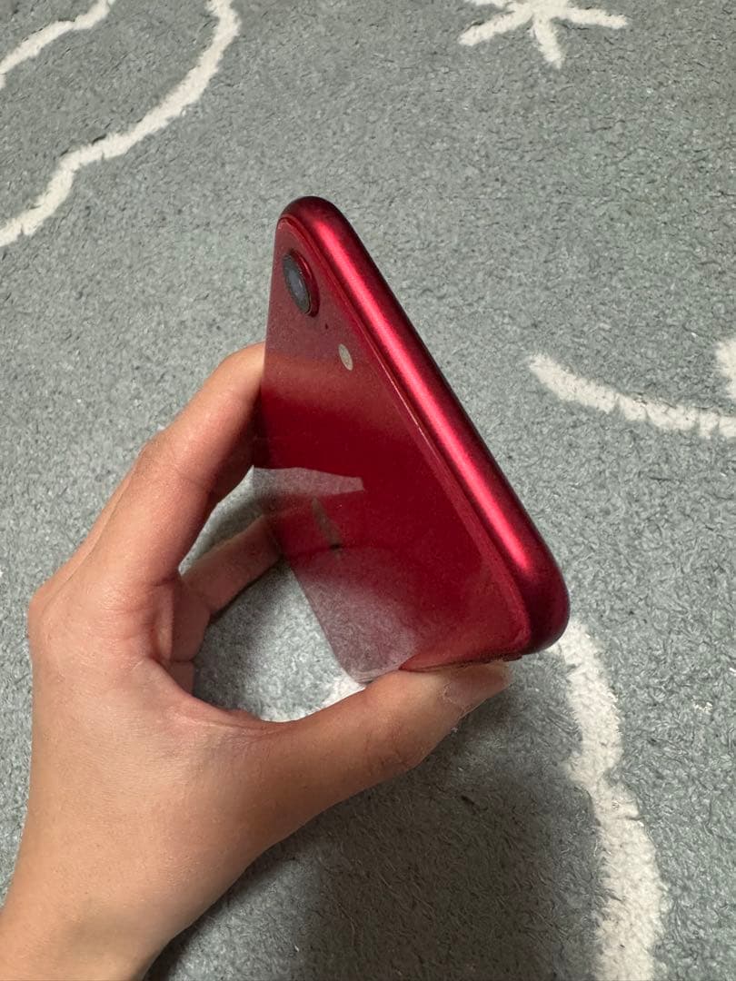 iPhoneSE 第2世代 128GB レッド