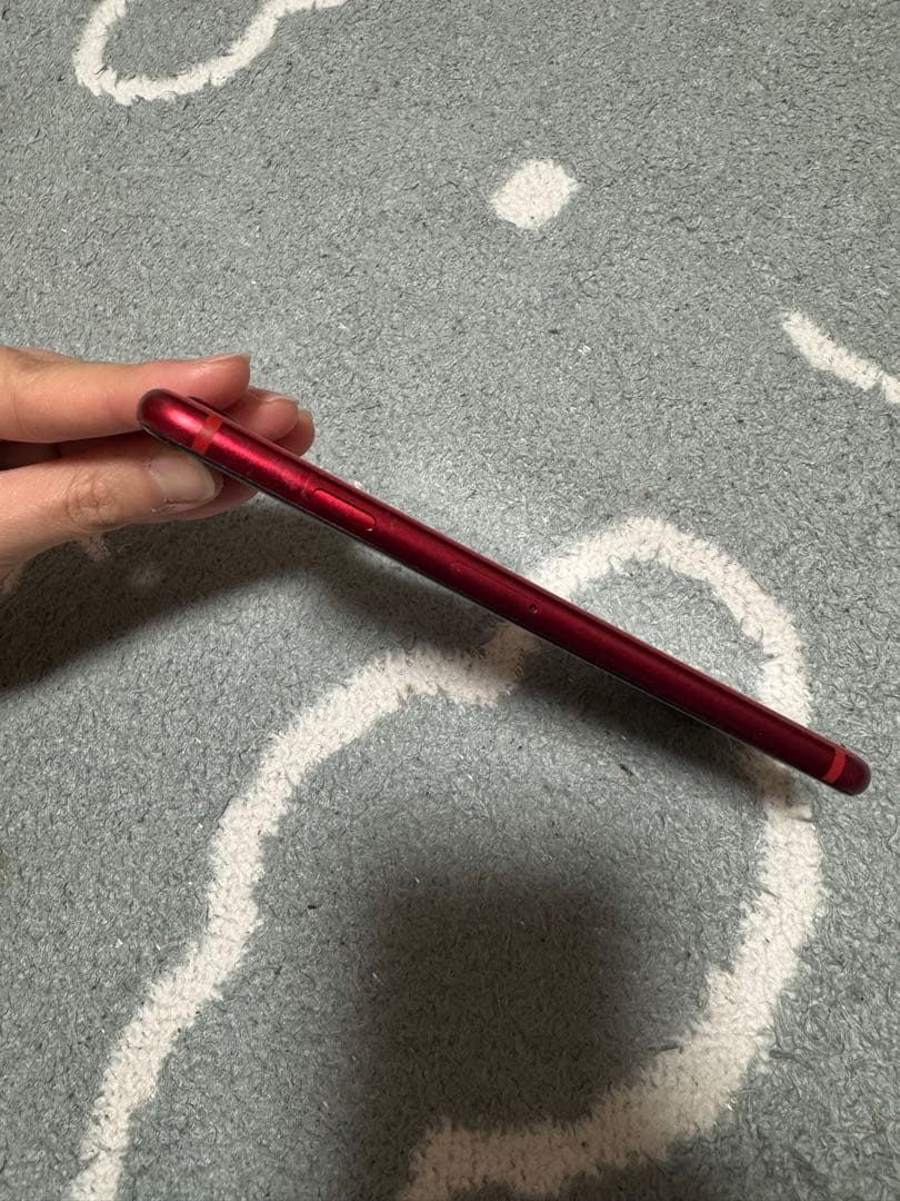 iPhoneSE 第2世代 128GB レッド