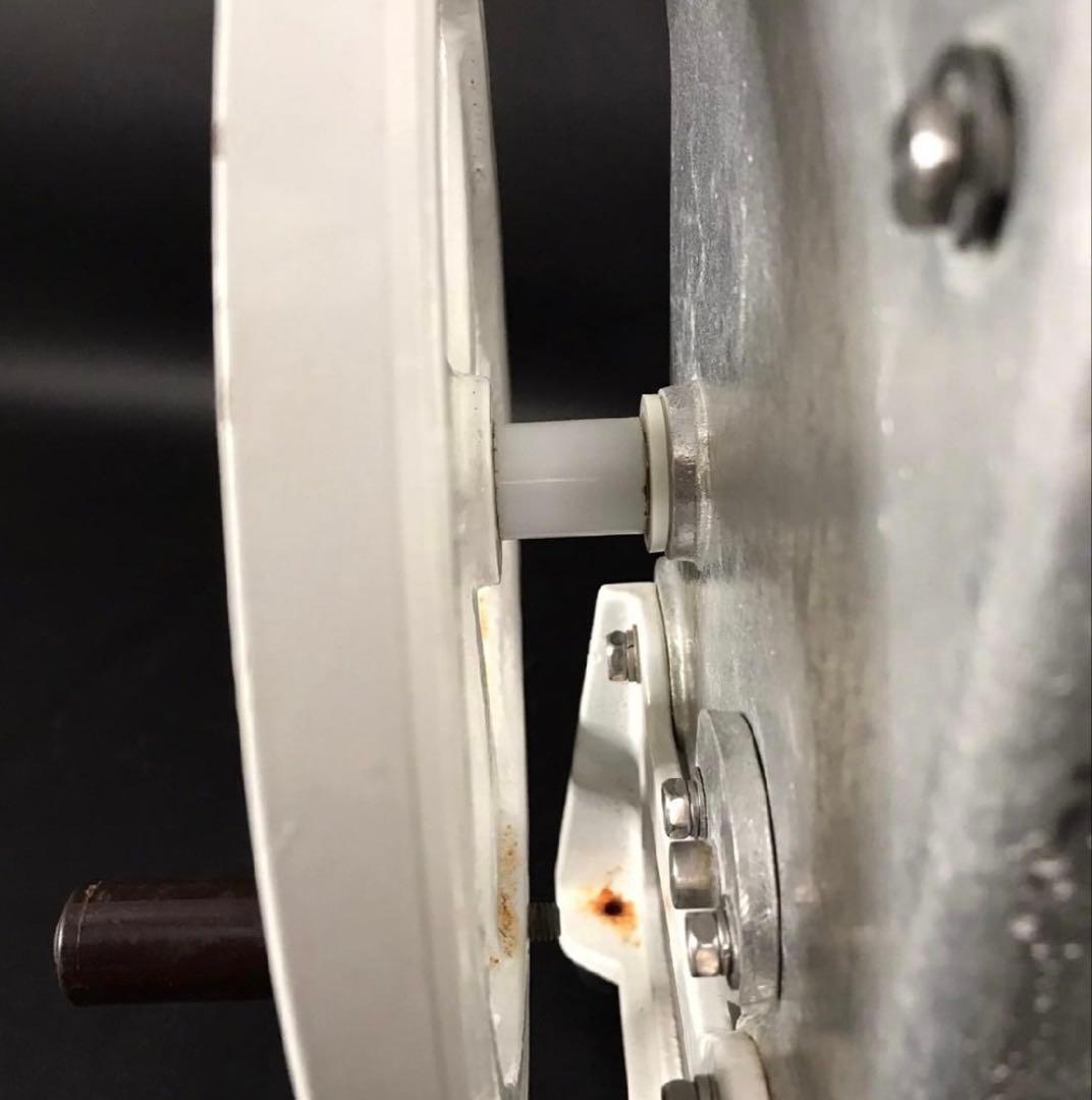 Swan スワン 池永鉄工 アイスクラッシャー かき氷 氷砕機 手動式 CR-D