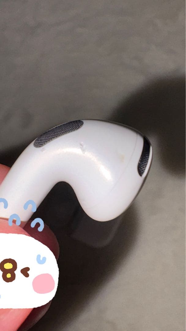 AirPods4 ノイズキャンセリング非搭載