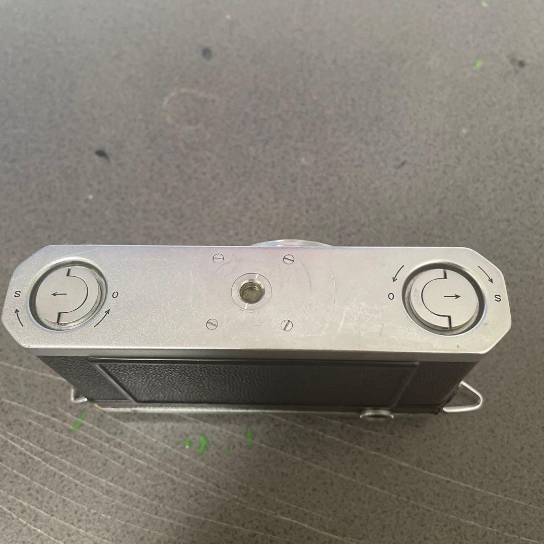 【ジャンク】ニコンS