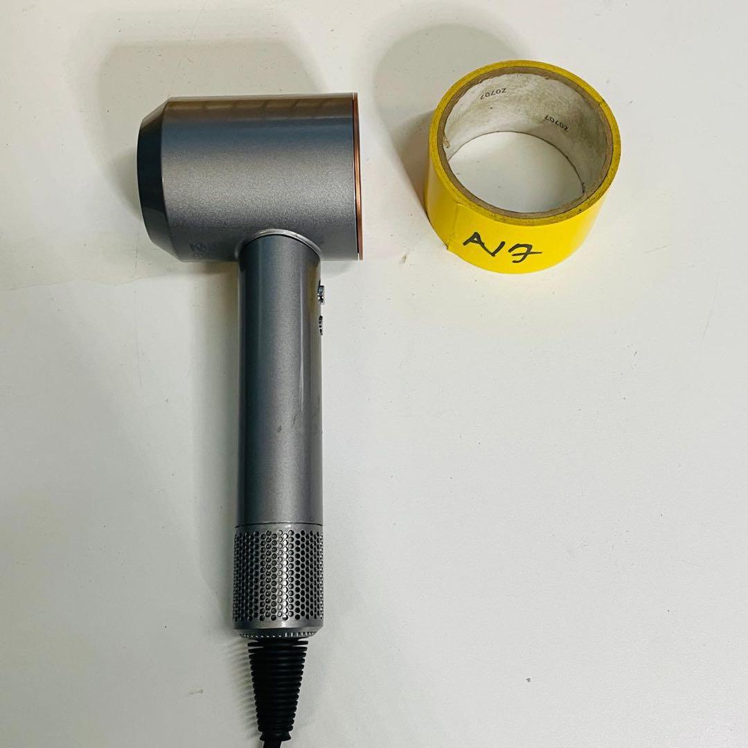 dyson hd08　動作確認済み