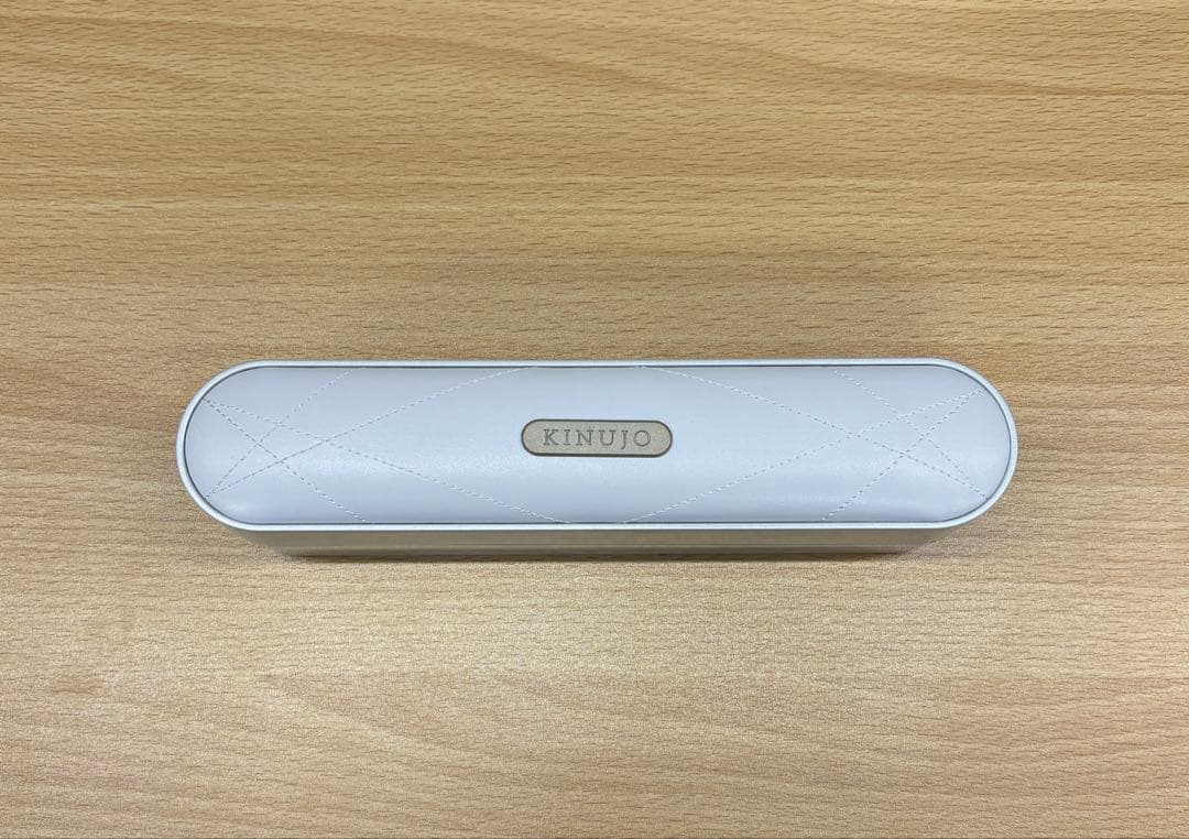 KINUJIO コードレスヘアアイロン