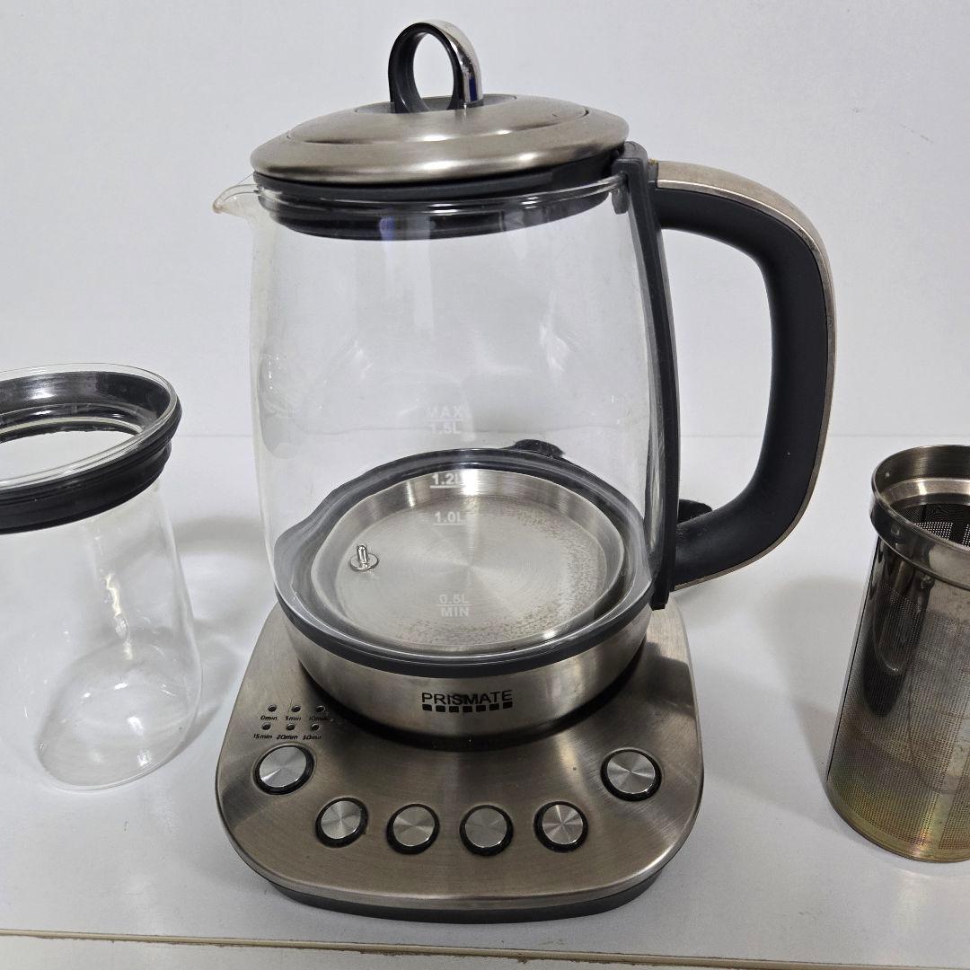 PRISMATEプリズメイトガラスディッシュケトル&サイフォンPR-SK021