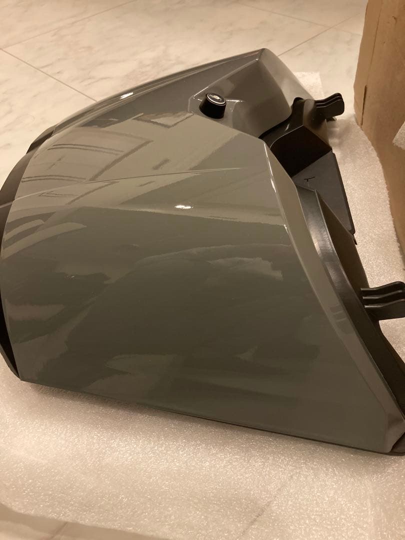 カンナムスパイダーf3 モノシートカウル