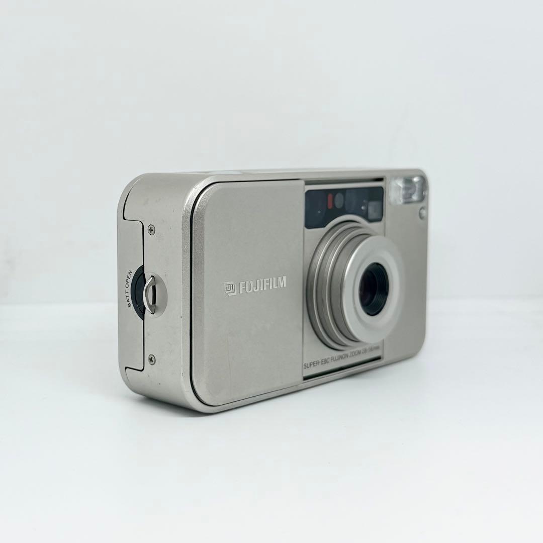 【ジャンク】FUJIFILM DL SUPER MINI ZOOM