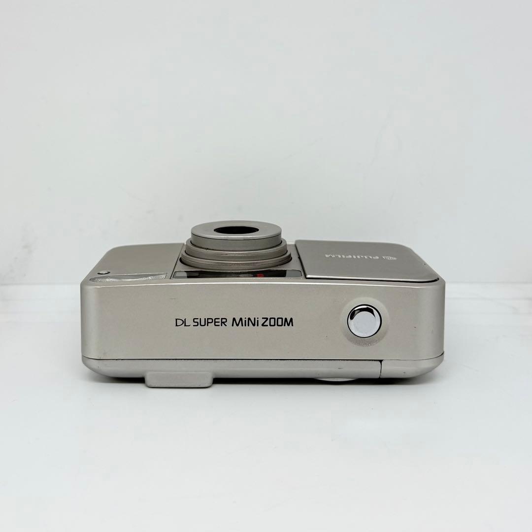 【ジャンク】FUJIFILM DL SUPER MINI ZOOM