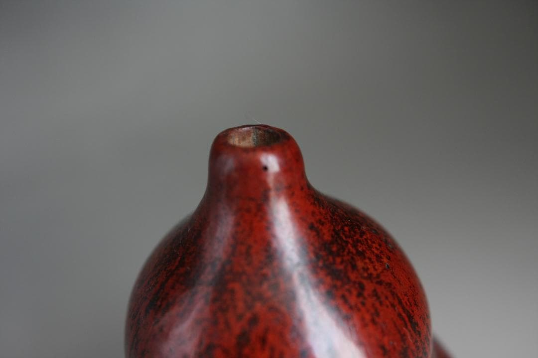 江戸期　美しい古瓢箪