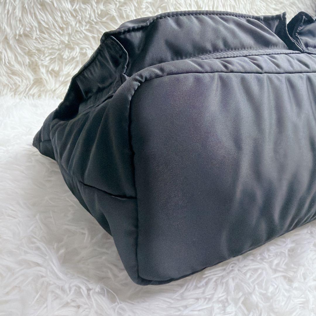 廃盤 極美品 PORTER タンカー トート ハンド バッグ