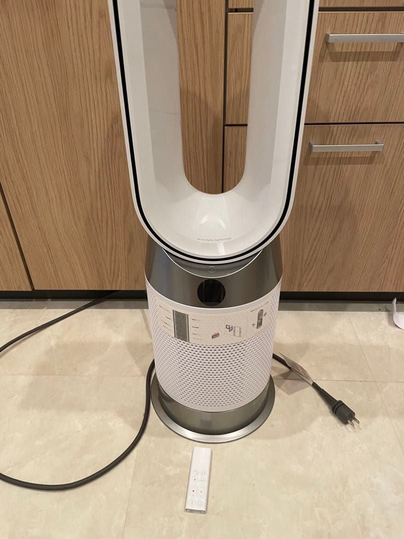 Dyson Purifier Hot+Cool 空気清浄ファンヒーター HP10