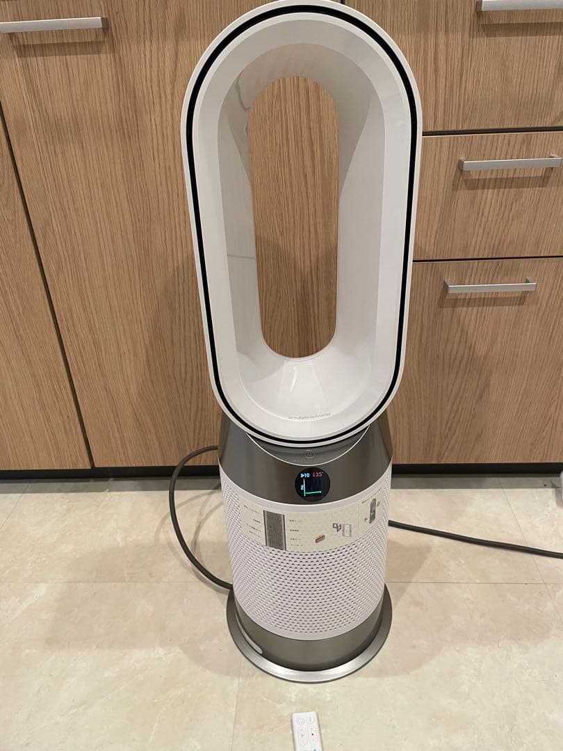 Dyson Purifier Hot+Cool 空気清浄ファンヒーター HP10