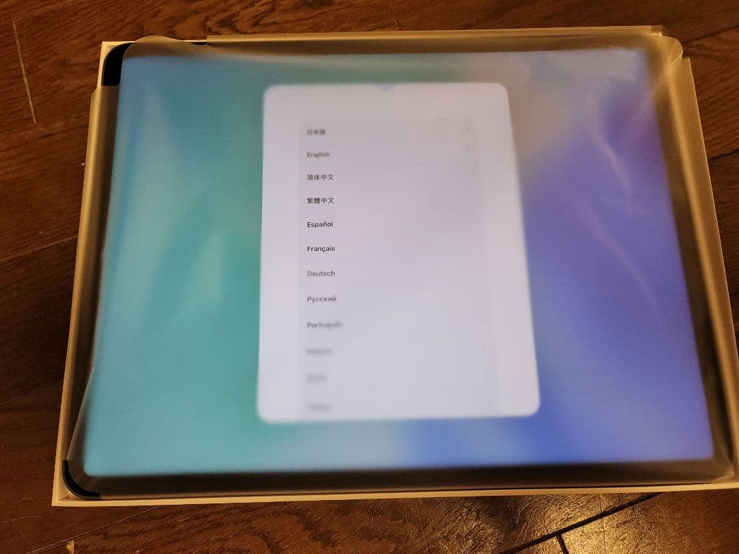 iPad Pro 12.9インチ 第五世代　Wi-Fiモデル128GB