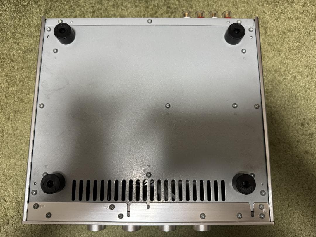 SONY インテグレーテッドステレオアンプ TA-F501