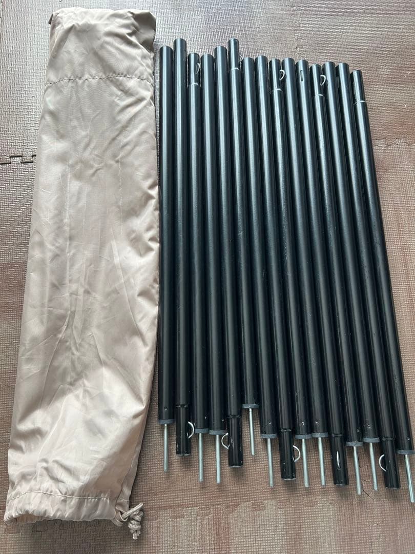 LOGOS ロゴス　陣幕