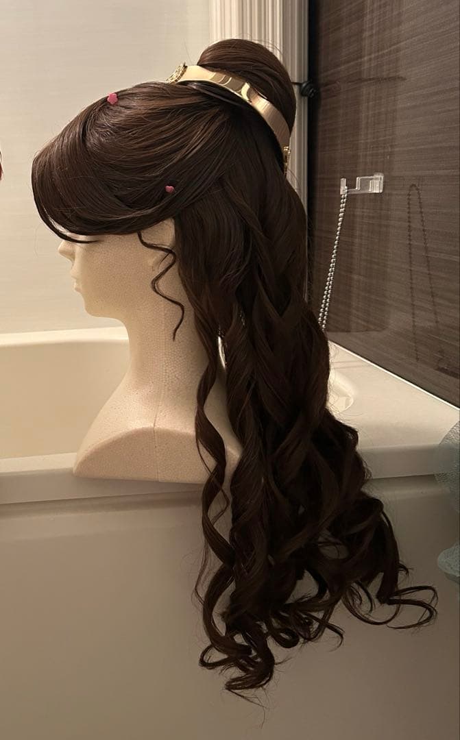 まにょん様　ベル　ウィッグ