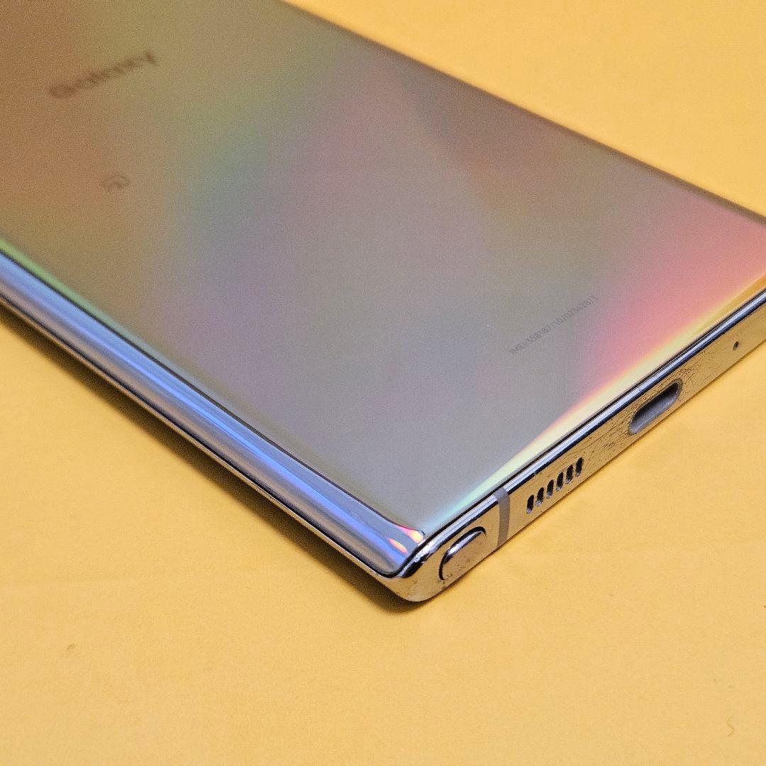 Samsung Galaxy Note10＋｜24時間以内発送#283