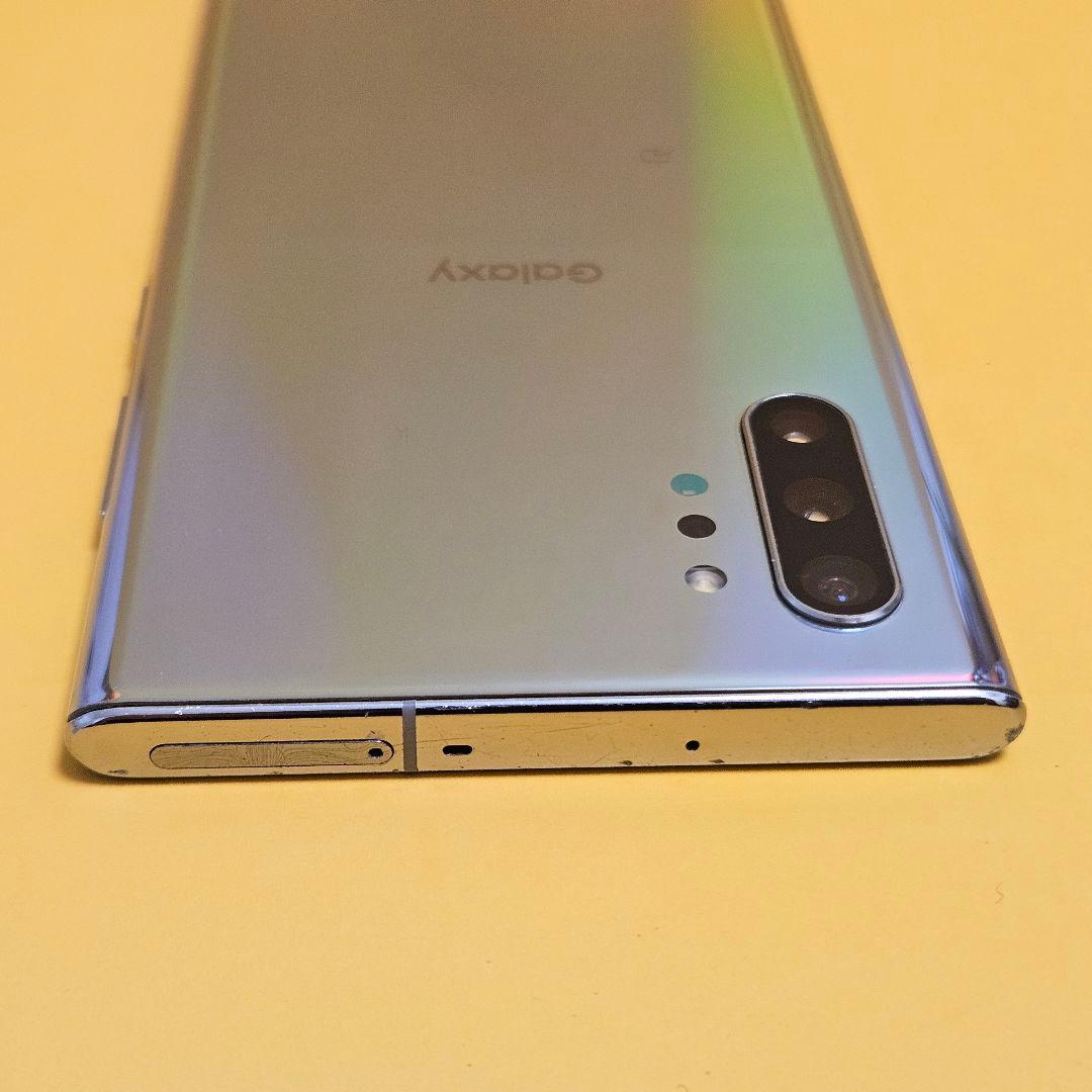 Samsung Galaxy Note10＋｜24時間以内発送#283