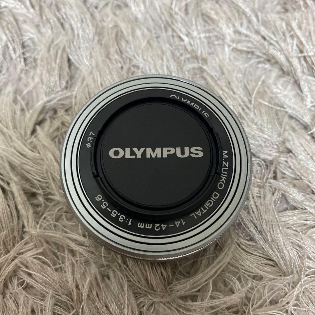 【ピンクゴールド 】OLYMPUS PEN E-PL9 デジタルカメラ