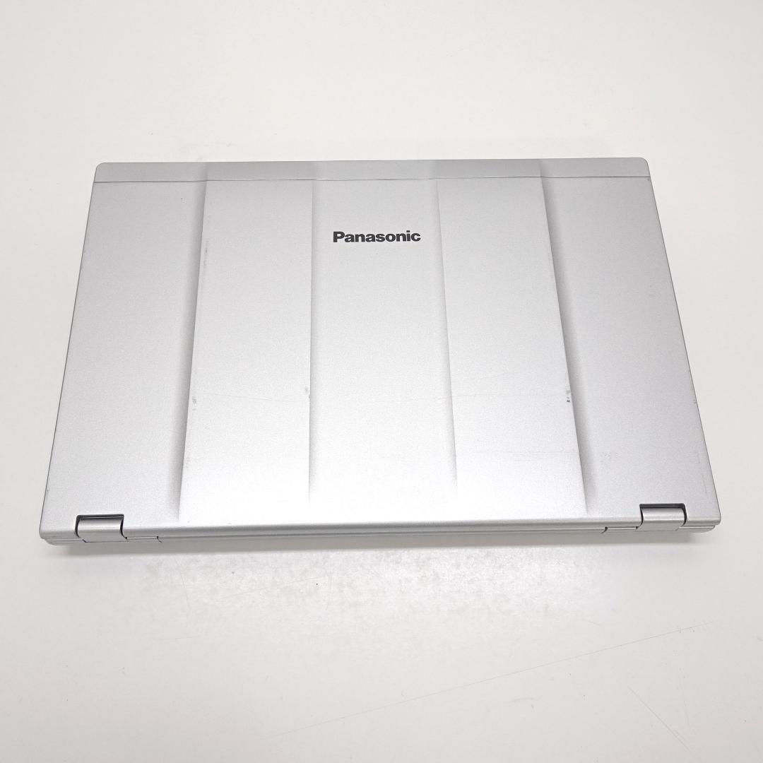 軽量高性能 CF-LV9 i7-10810U 16G SSD512GB オフィス