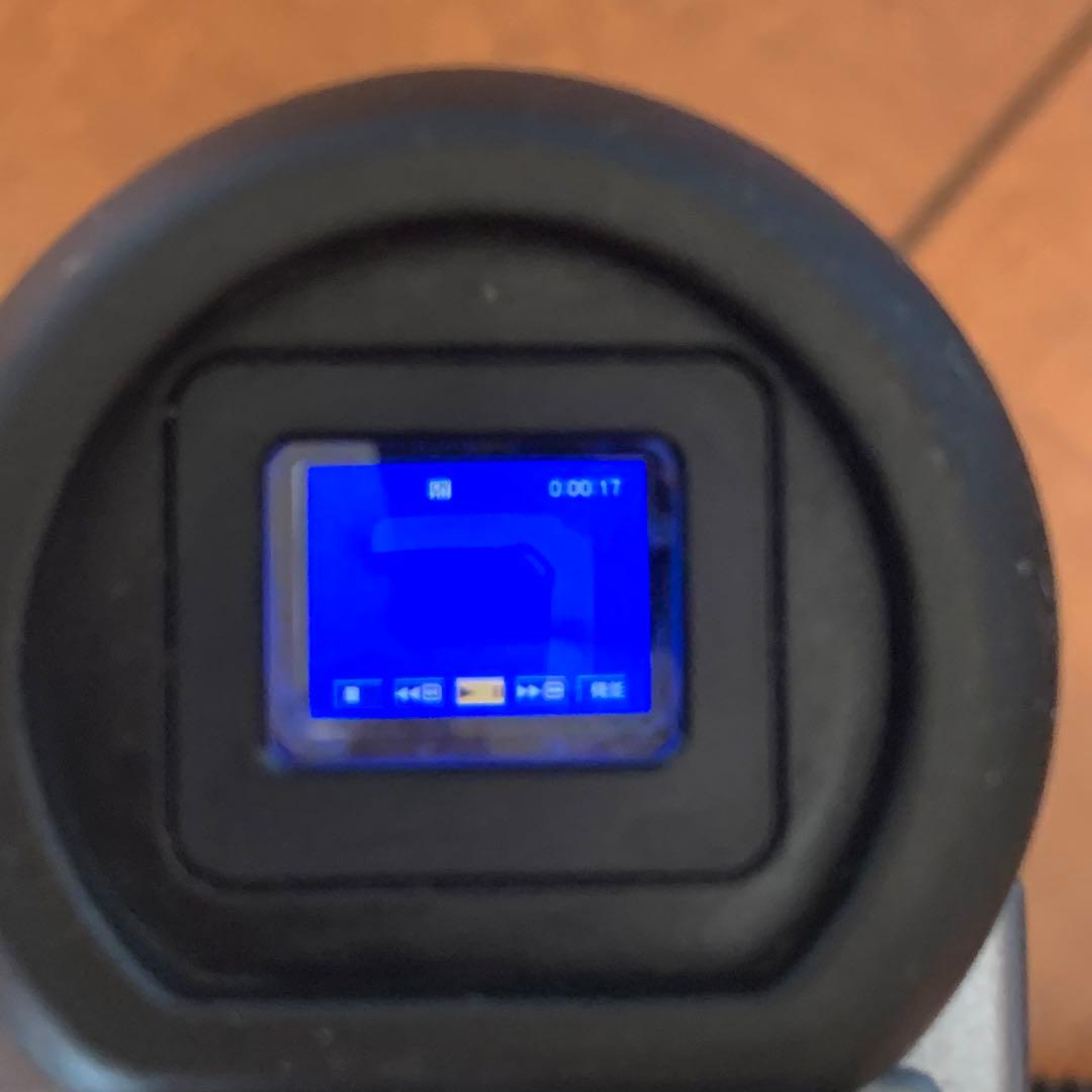 ソニー SONY DCR-IP7 MICROMV Handycam