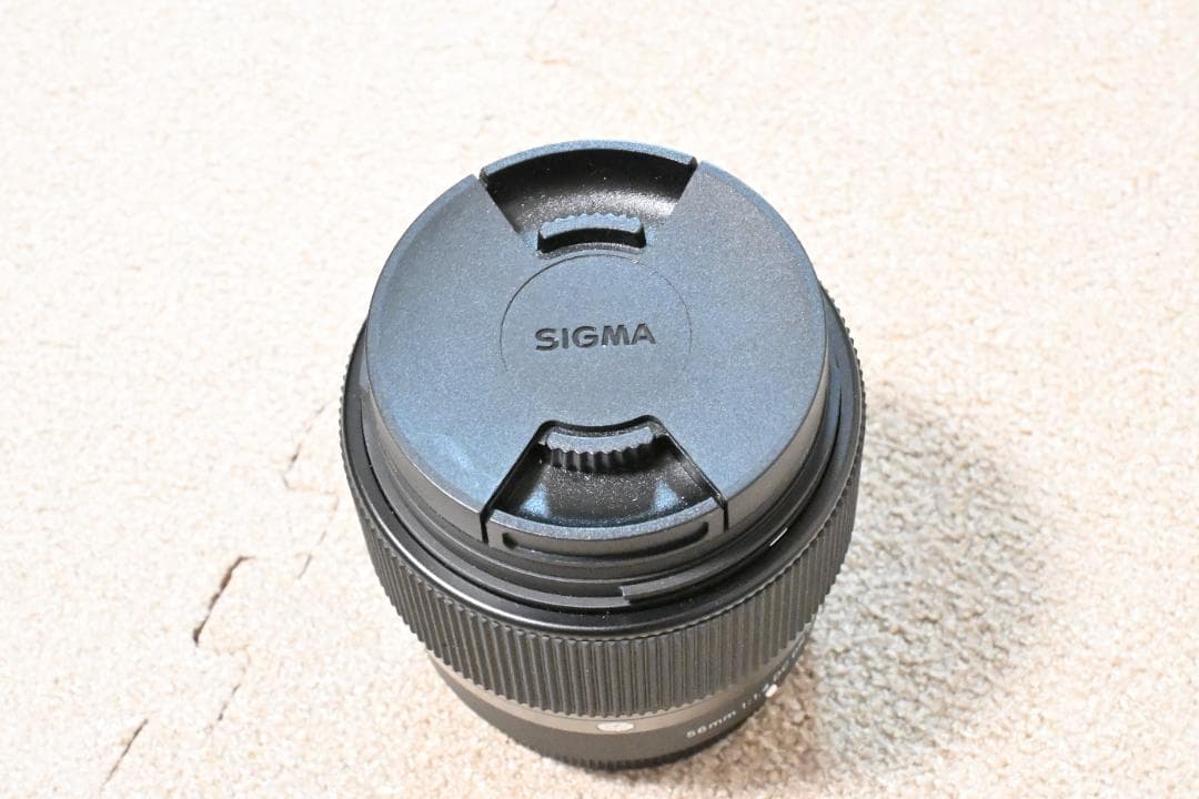 ★★ [良品]SIGMA 56mm F1.4 DC DN X Mount ★★