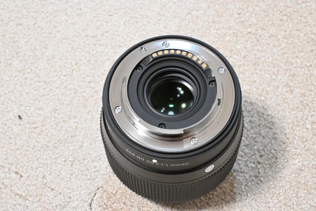 ★★ [良品]SIGMA 56mm F1.4 DC DN X Mount ★★