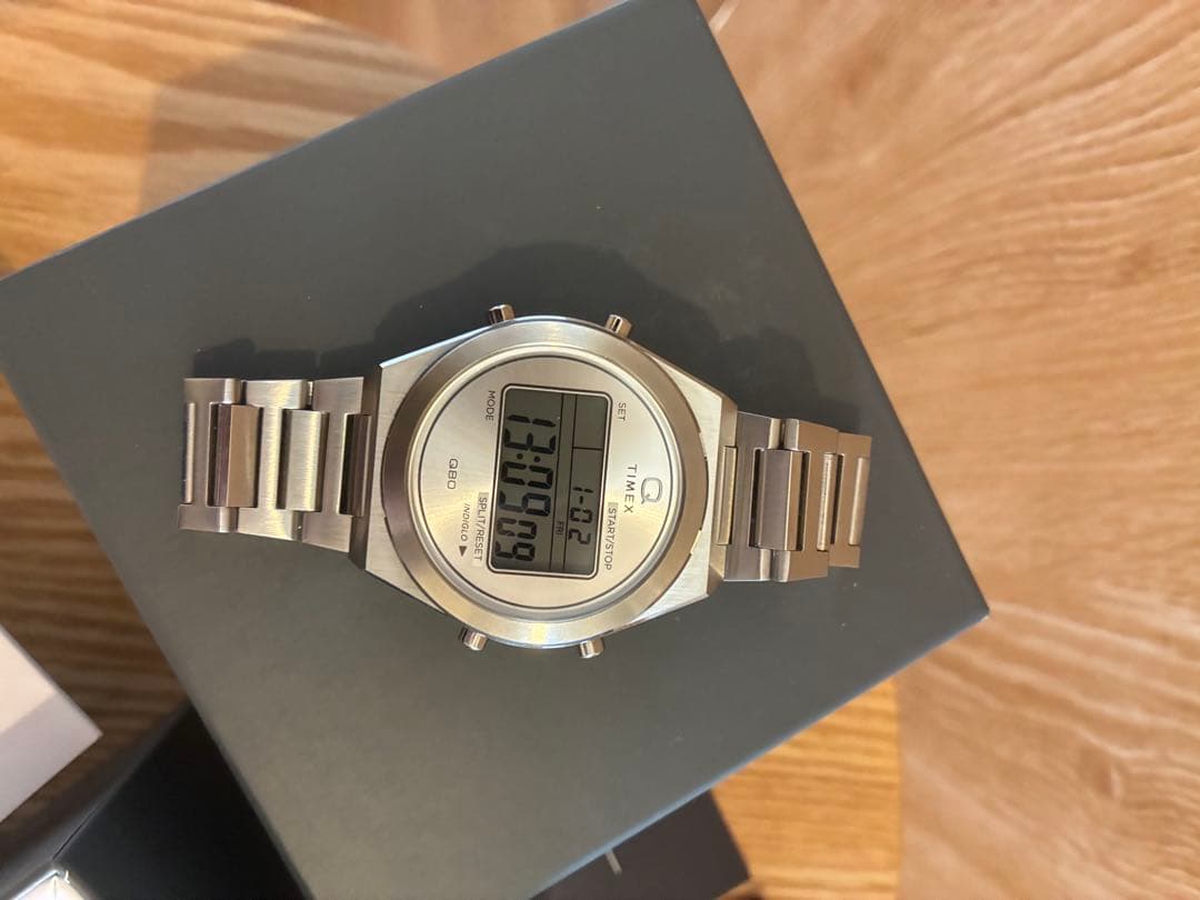 TIMEX TIMEX Q80 コンチネンタル