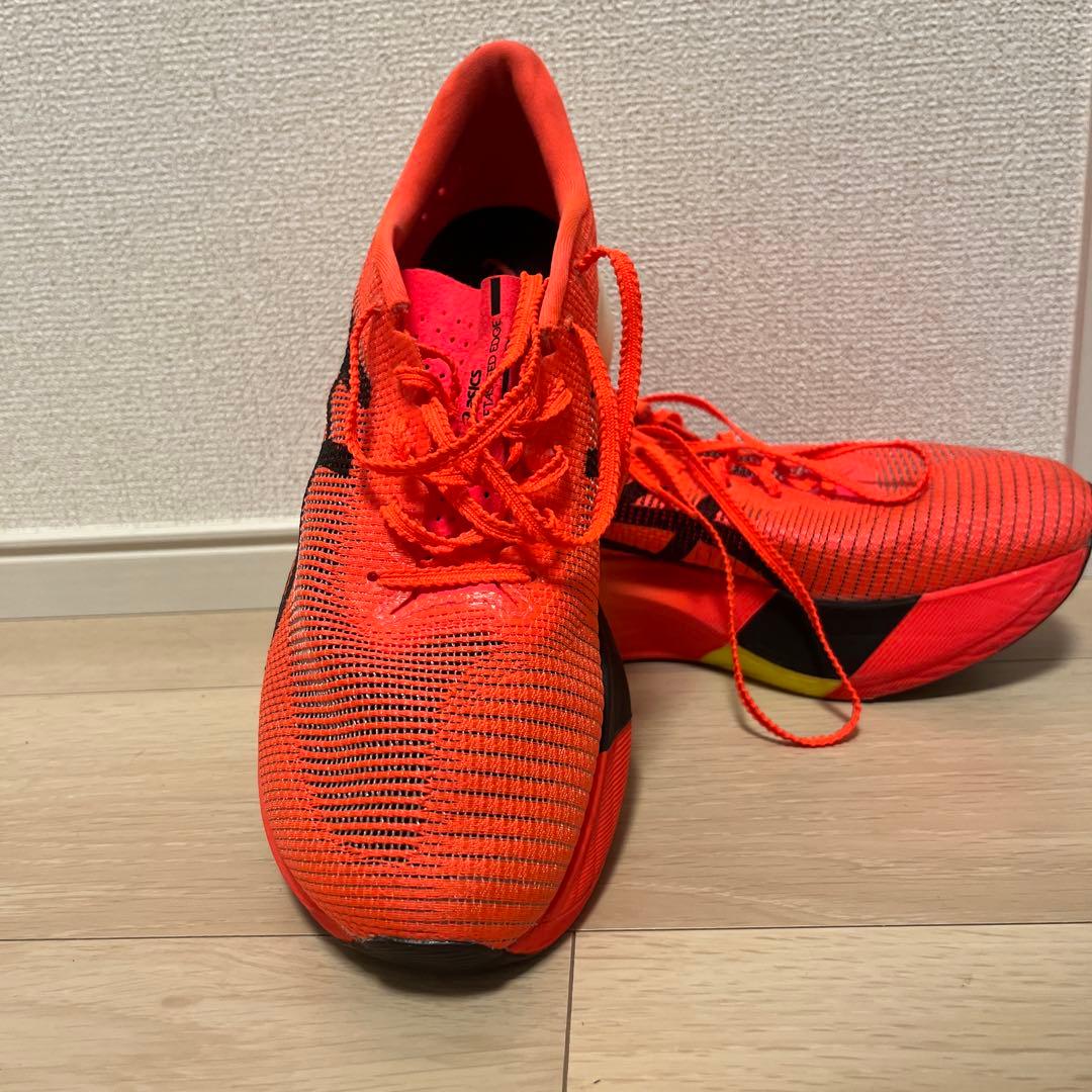 ASICS SPEED PARIS EDGE 27.0cm レースシューズ