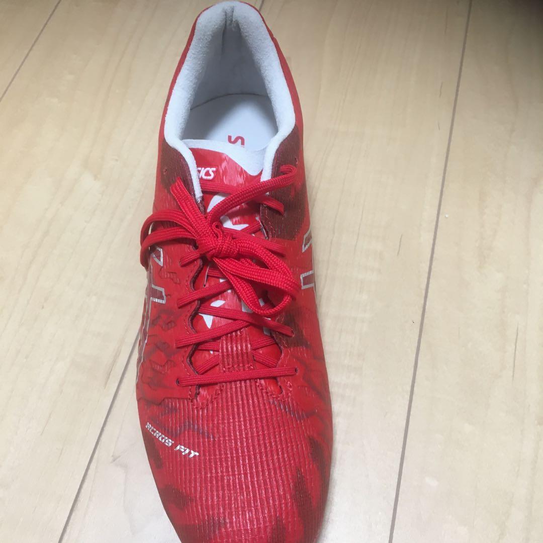 ASICS DS LIGHT ACROS 3 サッカースパイク 27.0cm